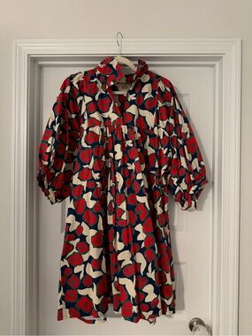 Emily McCarthy Poppy Dress XXL